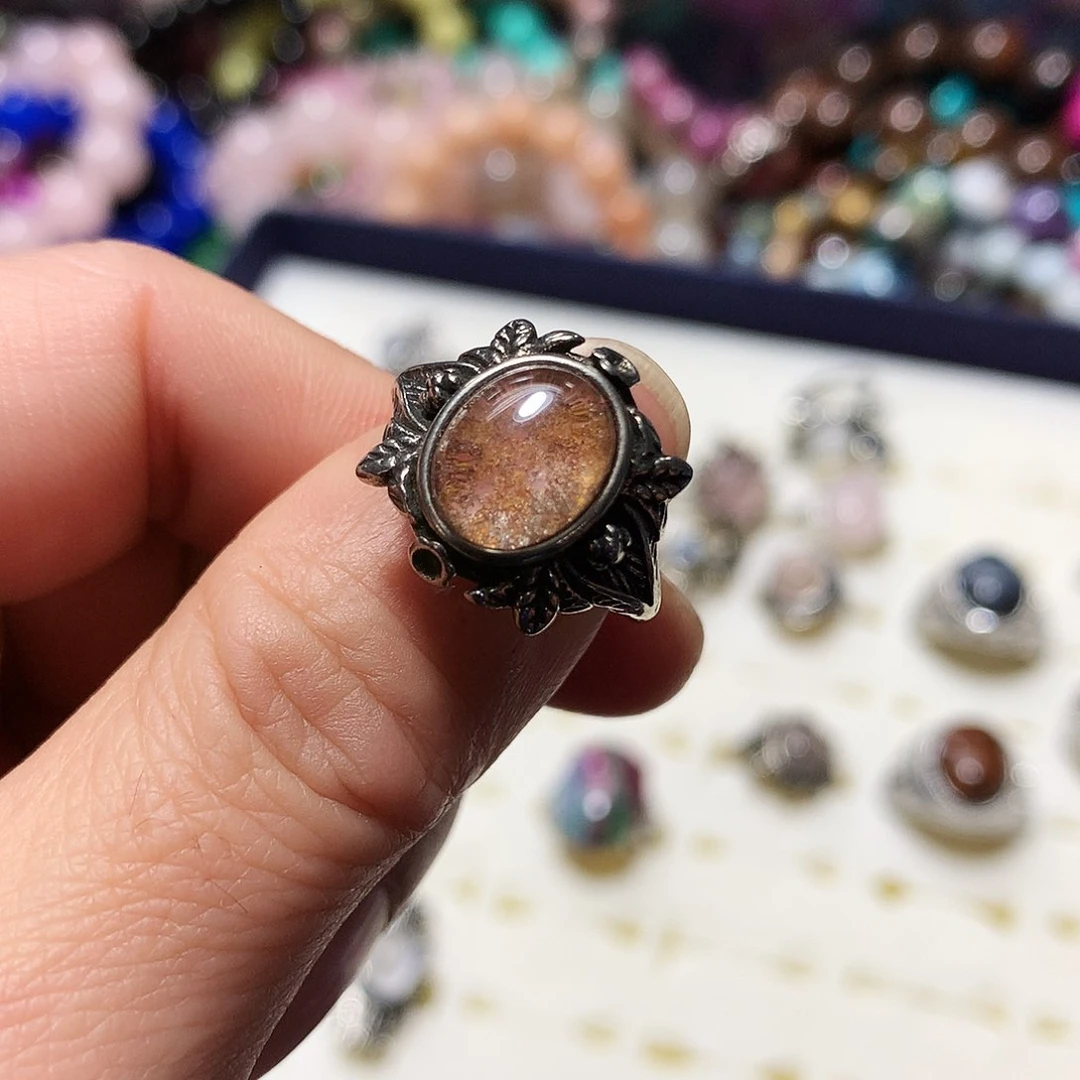 未镶嵌手串玛瑙/玉髓