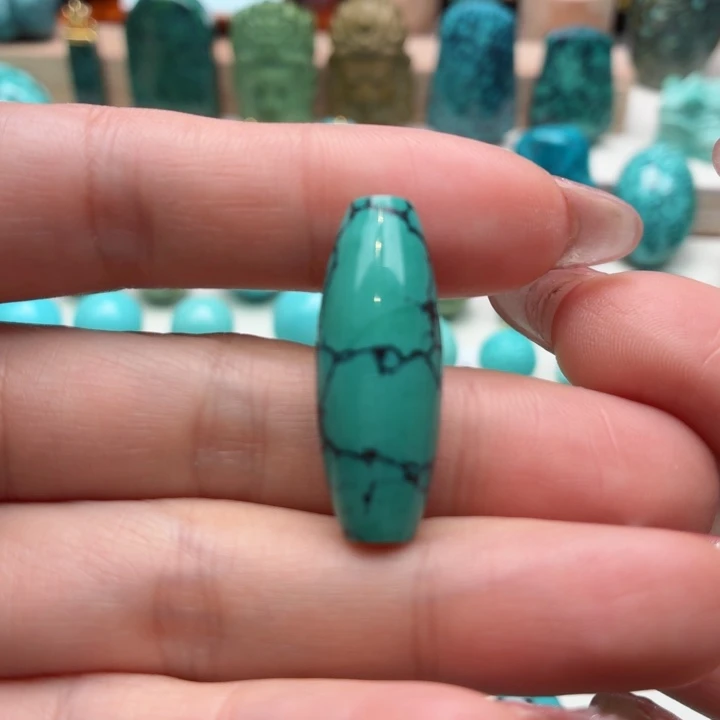 未镶嵌绿松石配饰