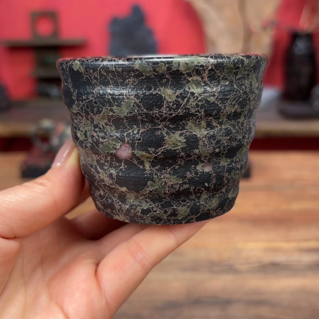 康能美玉瓷安山玉