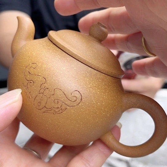 茶壶紫砂今天的天气真的