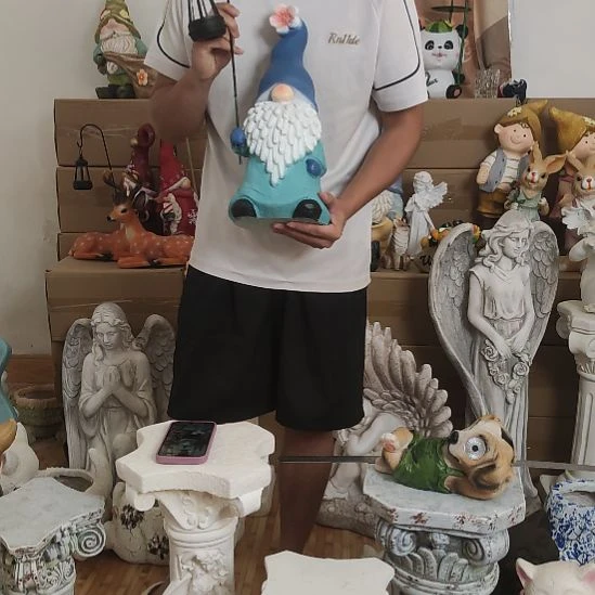 合成树脂蓝色甘道夫