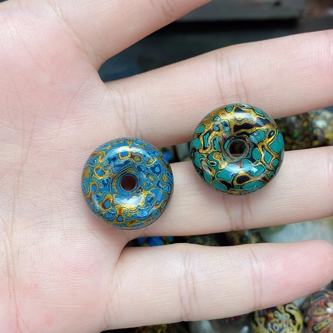 假**…非遗手工 大漆工艺规格2.0cm