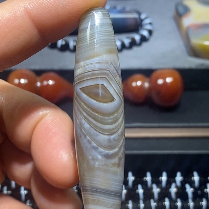 玛瑙/玉髓未镶嵌挂件