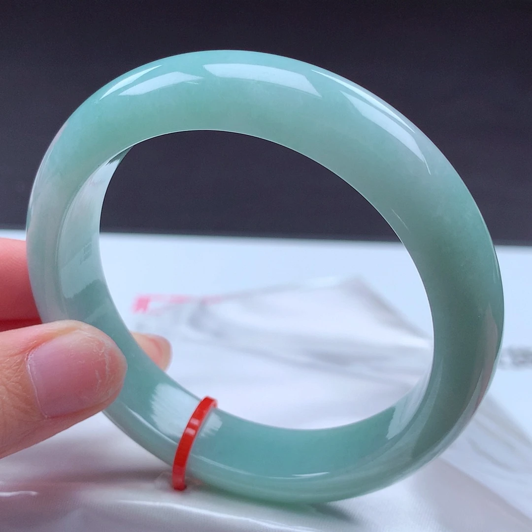 翡翠未镶嵌手镯001471手镯