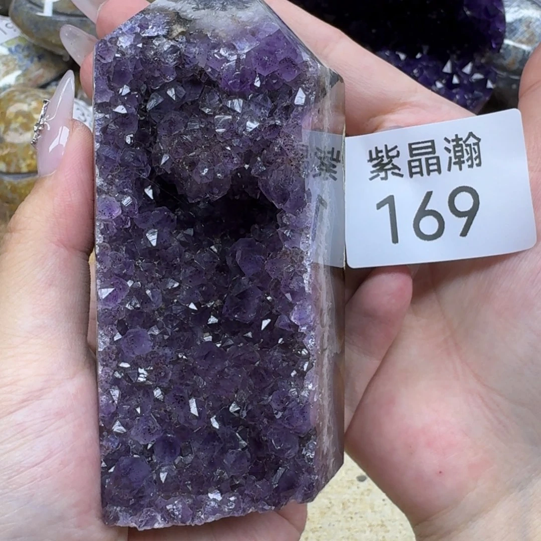 未镶嵌大型摆件（非配饰）水晶