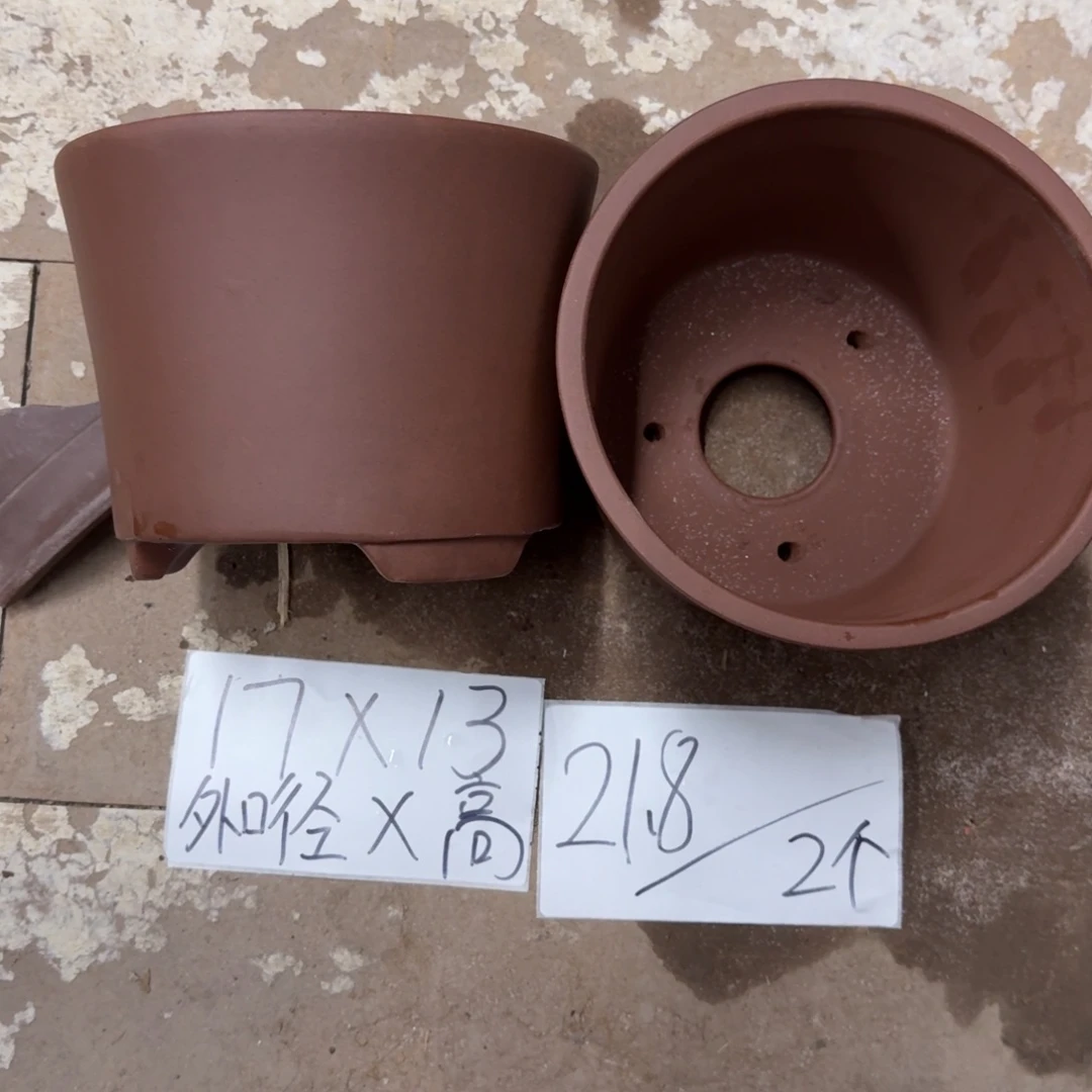 紫砂花盆破损包赔
