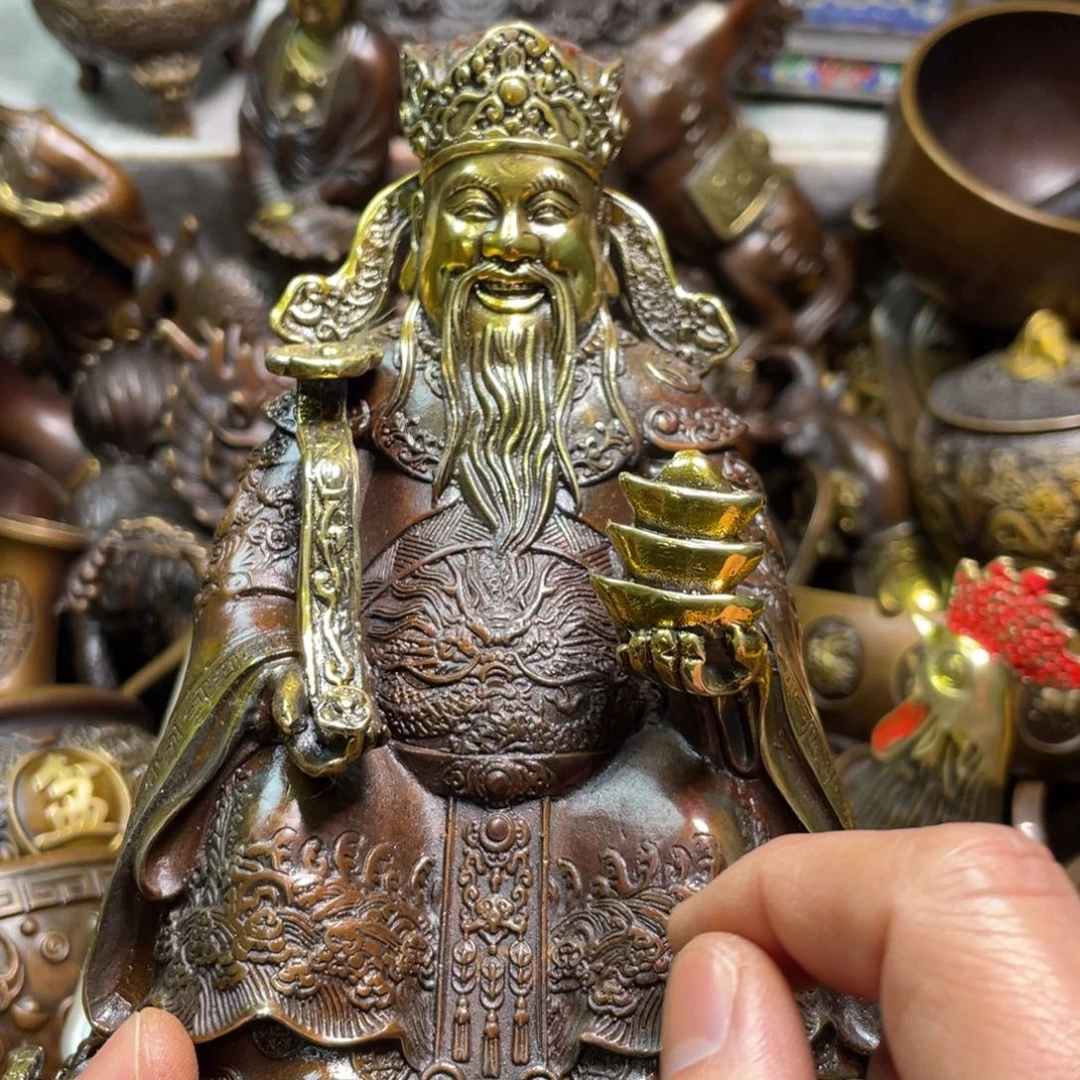 铜器摆件诚信经营