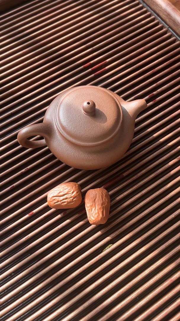 紫泥 仿古 200cc茶壶