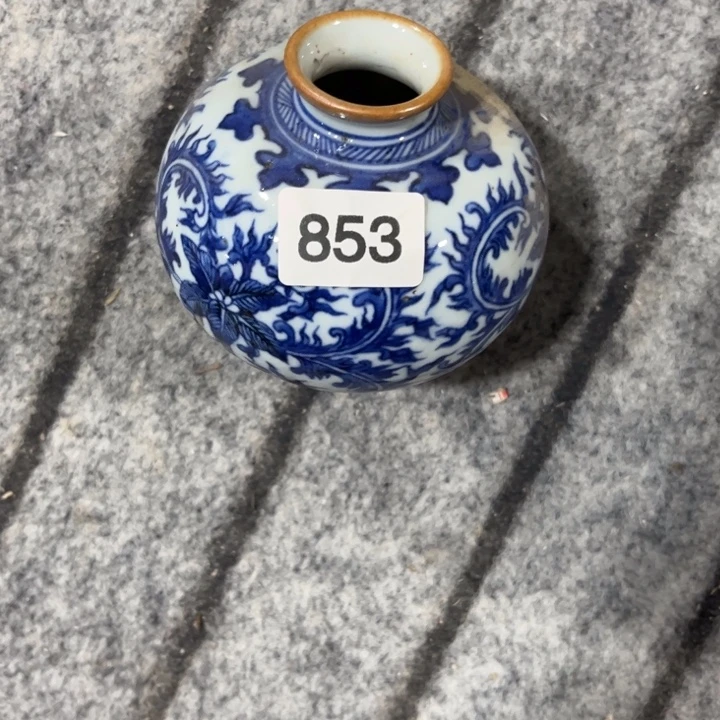摆件景德镇陶瓷艺术品