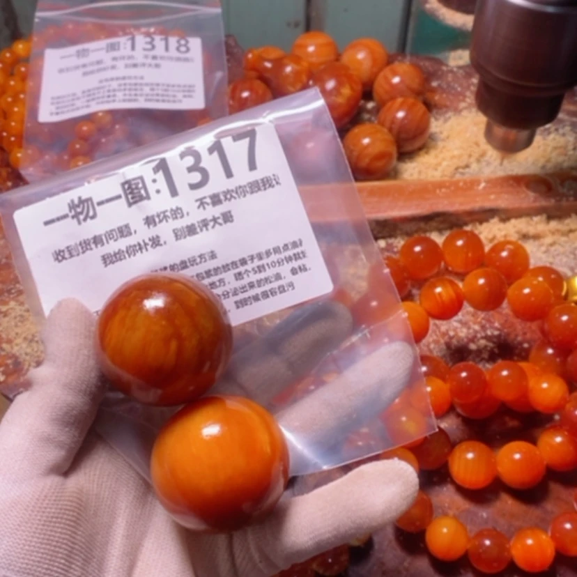 【闪购商品】松木（琥珀木）手串/手链