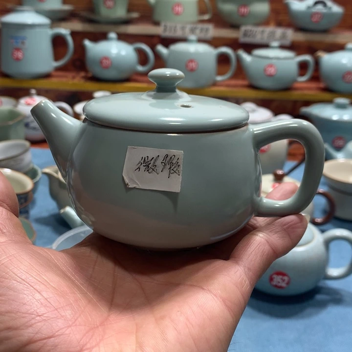 陶瓷茶具系列产品
