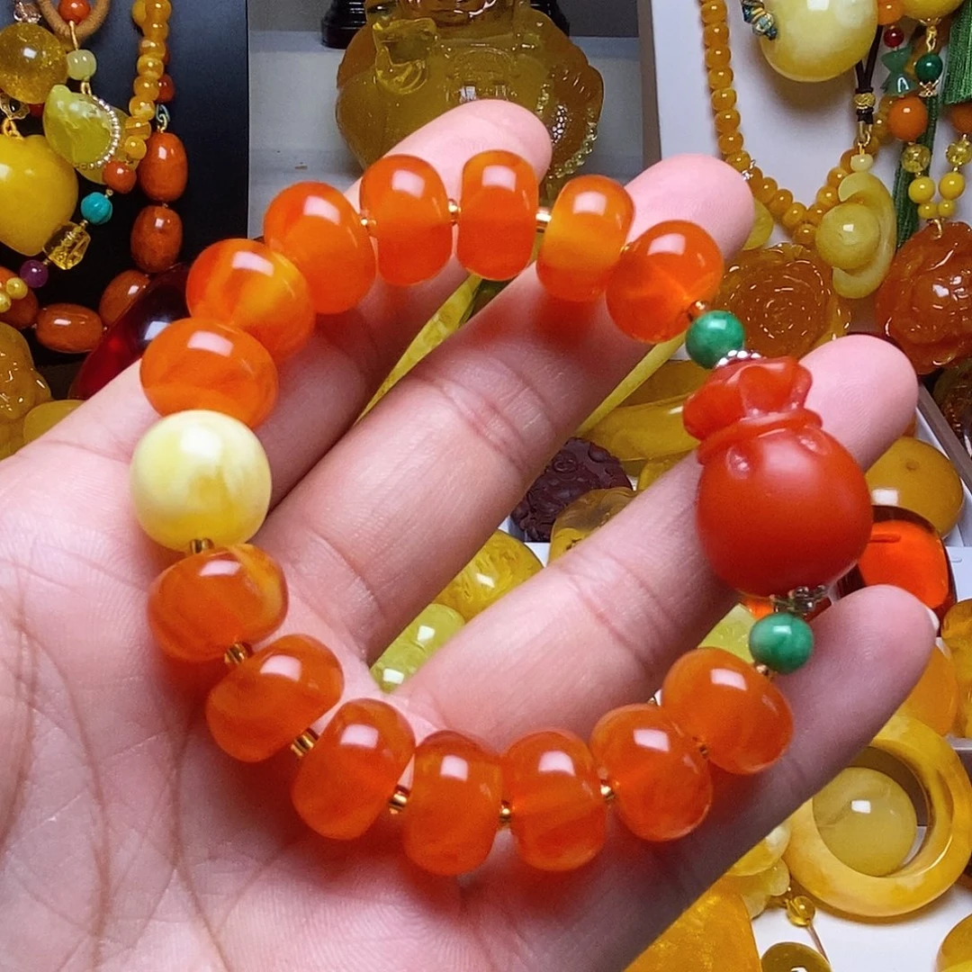 手串手链现货原创设计