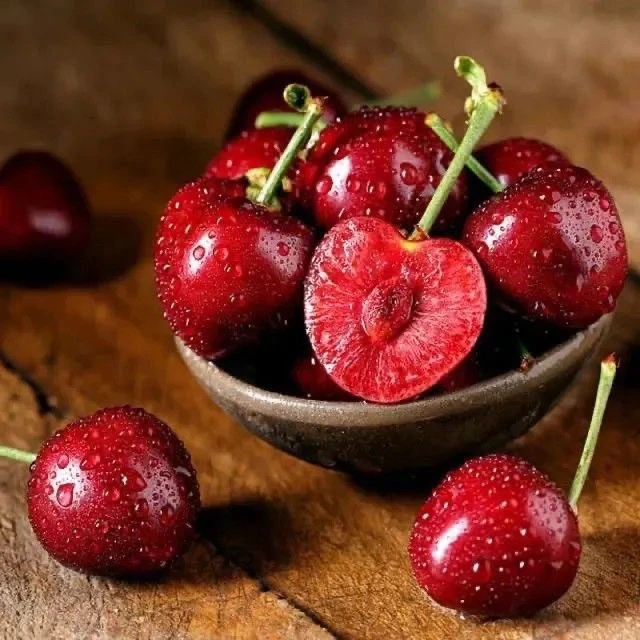 2JD~4JD空运智利车厘子【今天拍明天到】新鲜内附果径卡1.6斤桑提娜樱桃智利共和国