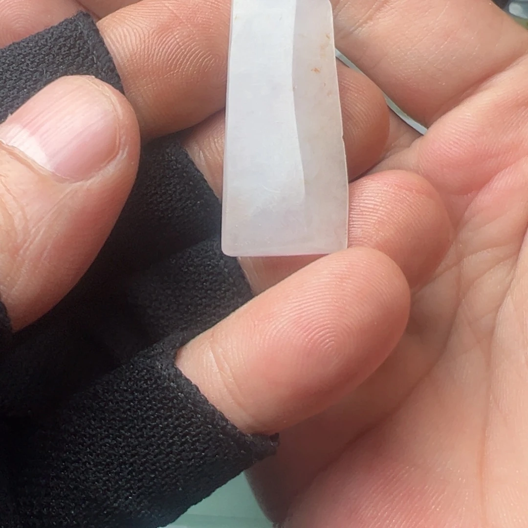 定制翡翠未镶嵌不包工