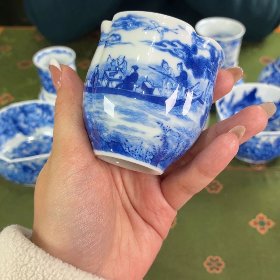 九鸣瓷艺救命爱意