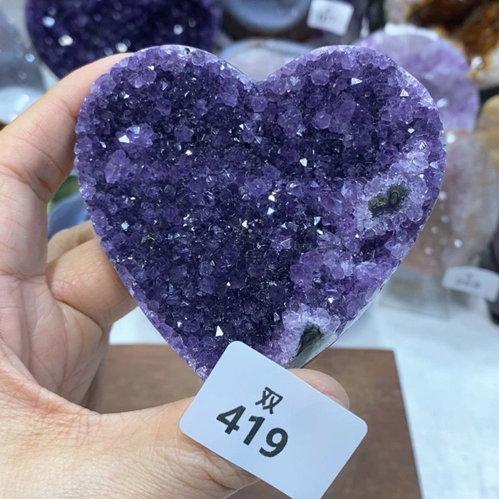 水晶大型摆件（非配饰）未镶嵌