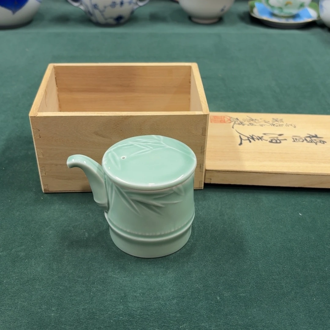 云翼堂瓷器美美哒