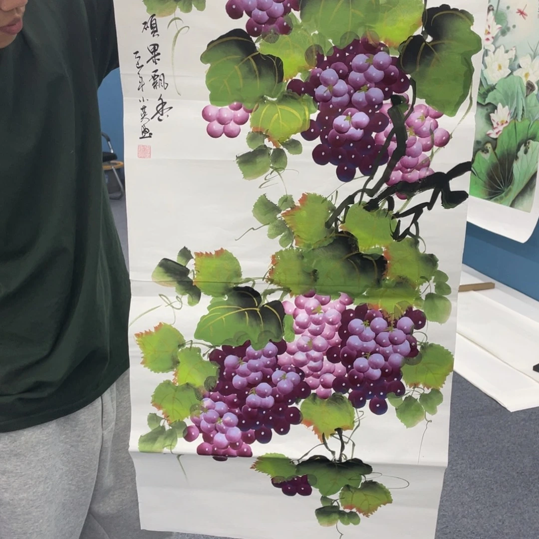 国画国画绘画作品欣赏
