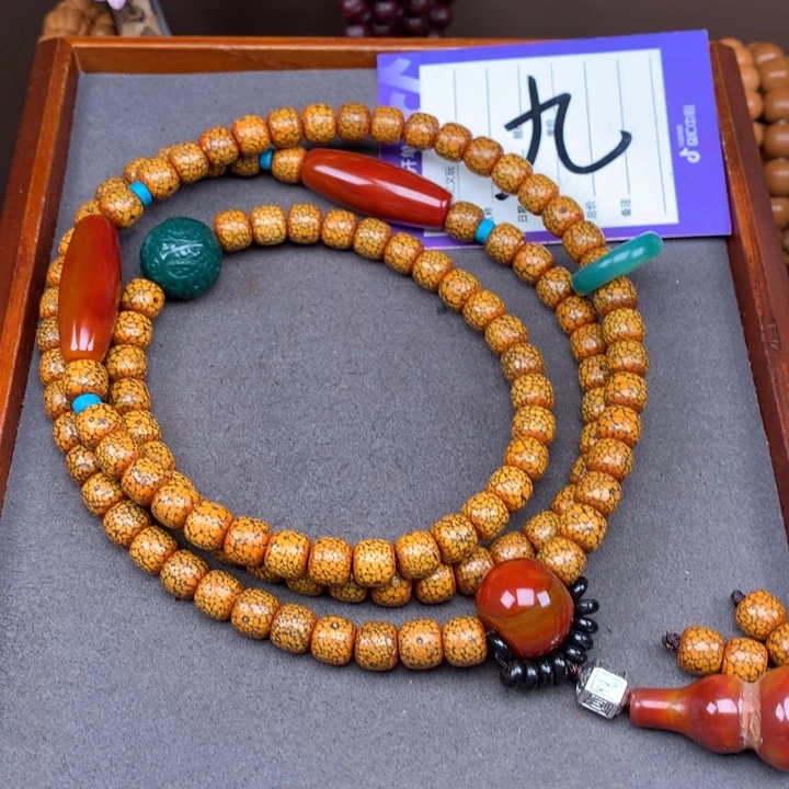 星月菩提吊坠用**佰星月