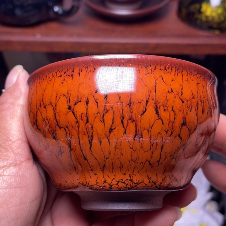 茶盏你是谁呢是什么