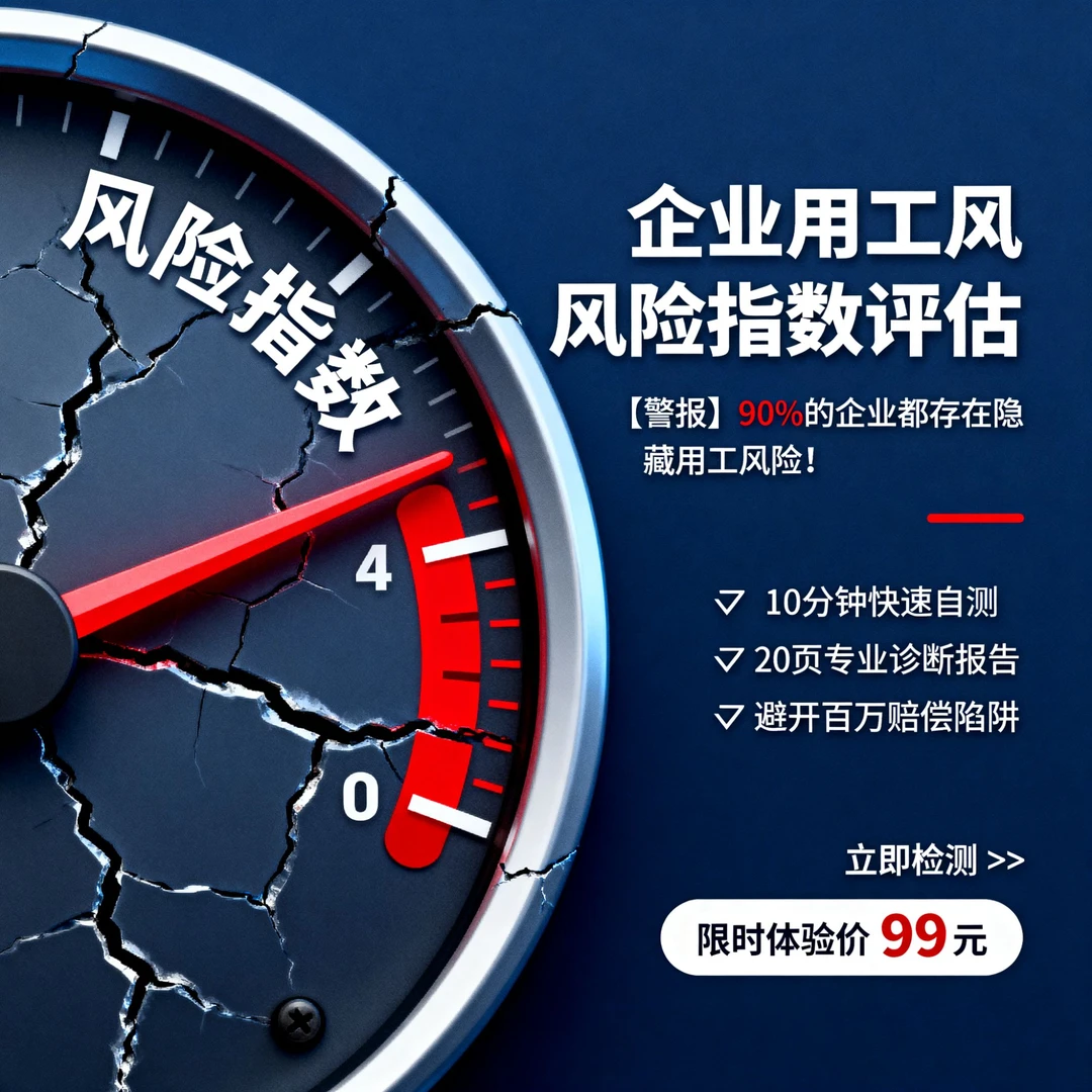 企业用工风险评估