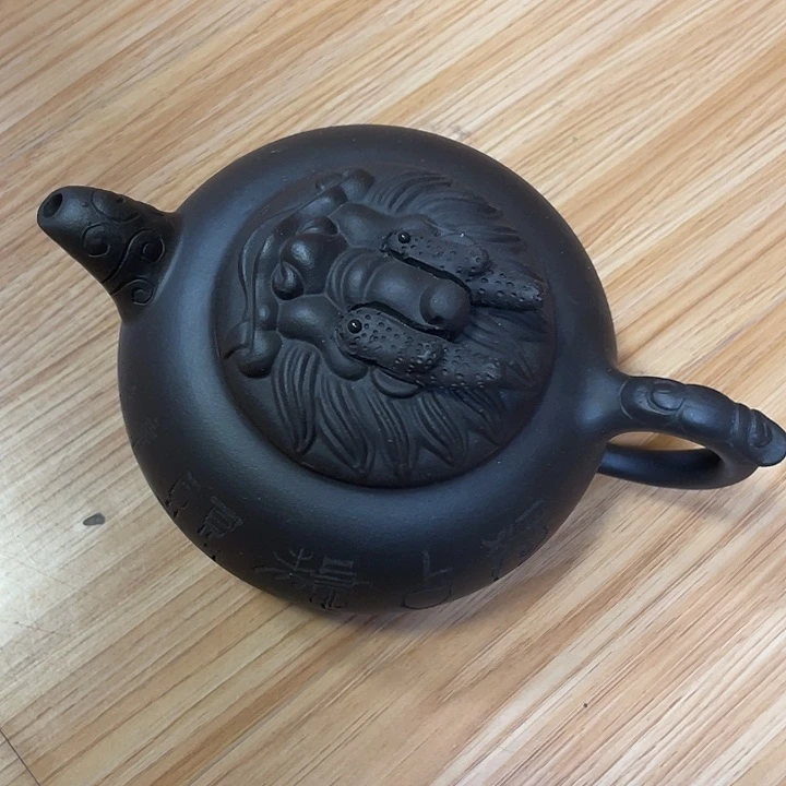 茶壶紫砂280cc宜兴紫砂壶
