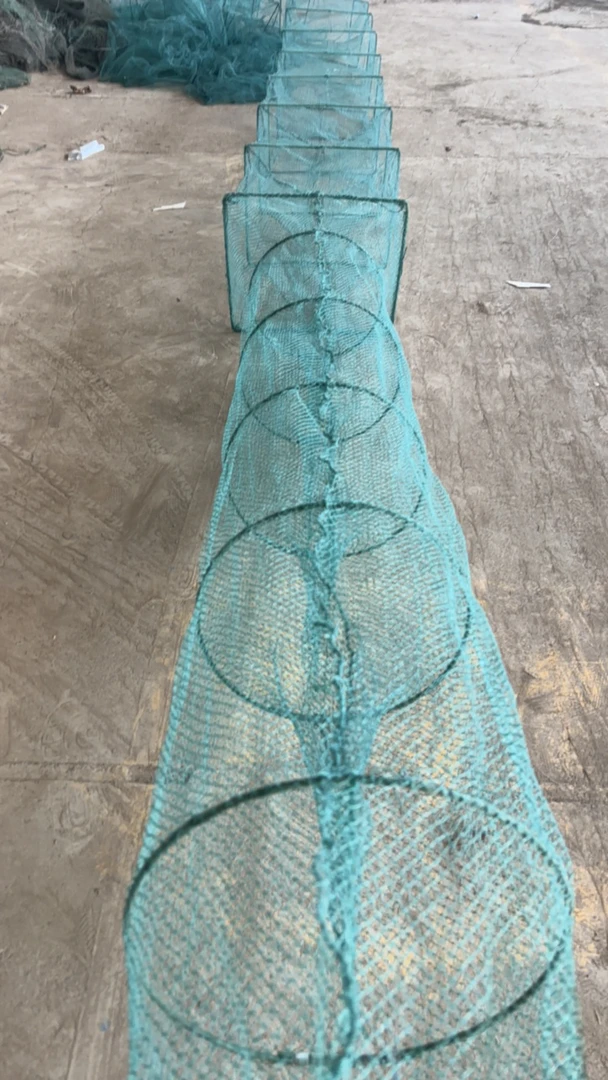 35✖️45框全新20米左右手工地笼