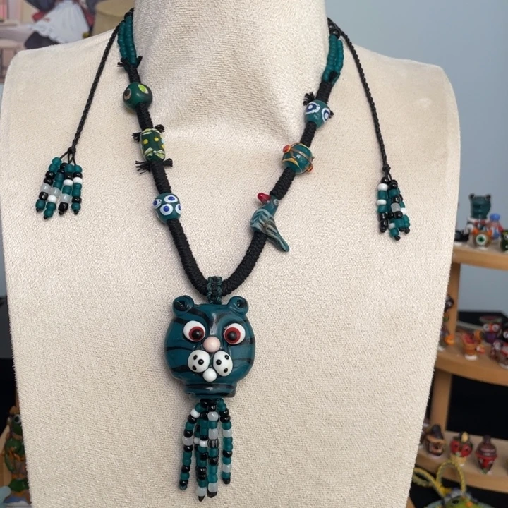 成品项链不退不换介意勿拍