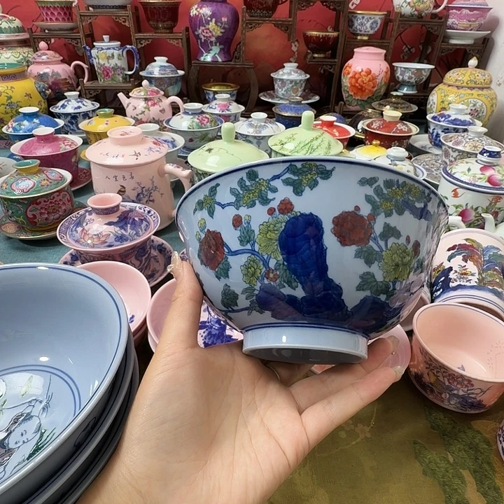 摆件瓷景德镇陶瓷