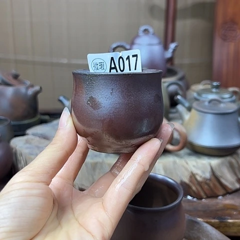 戬谷龙窑坭兴陶柴烧017