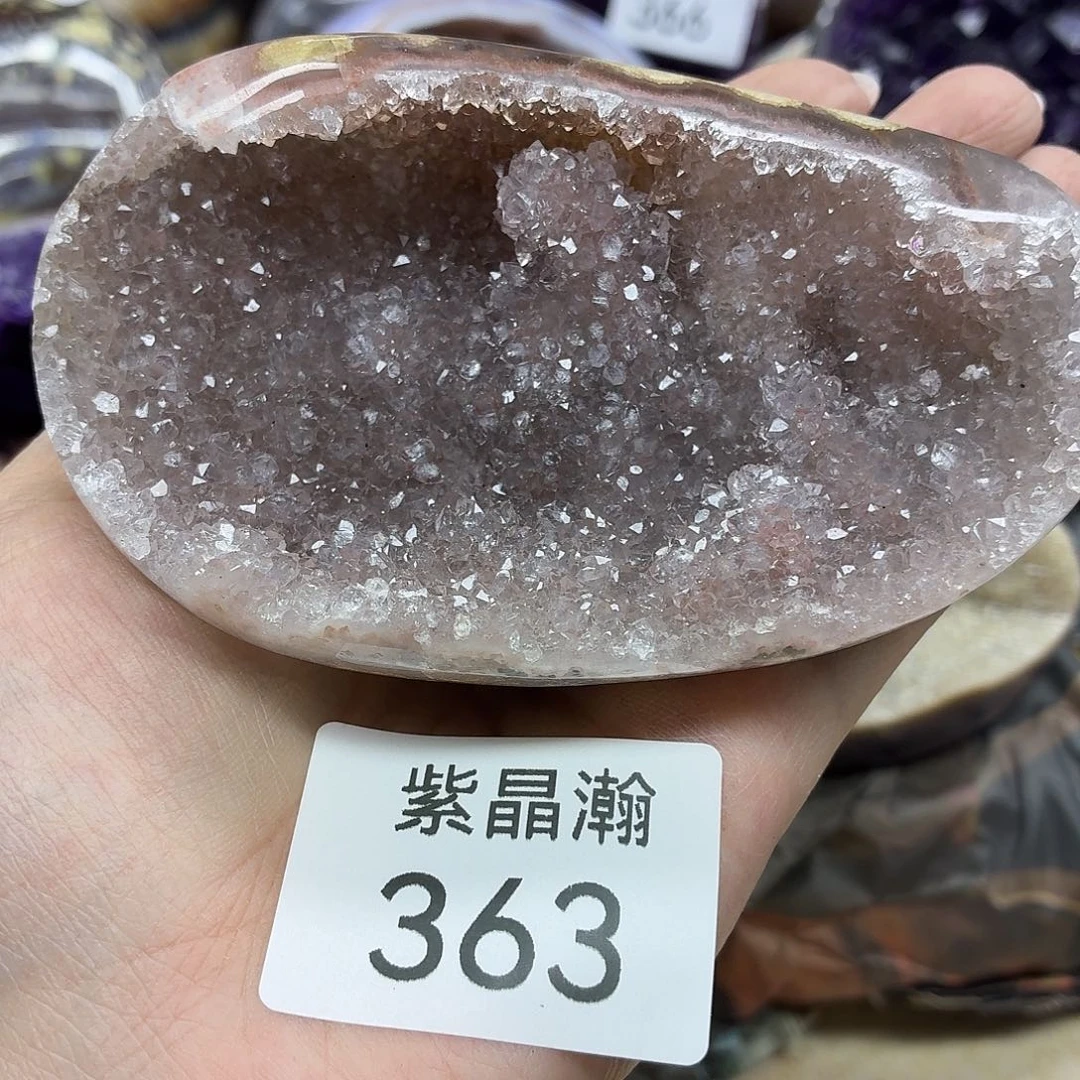 大型摆件（非配饰）未镶嵌水晶