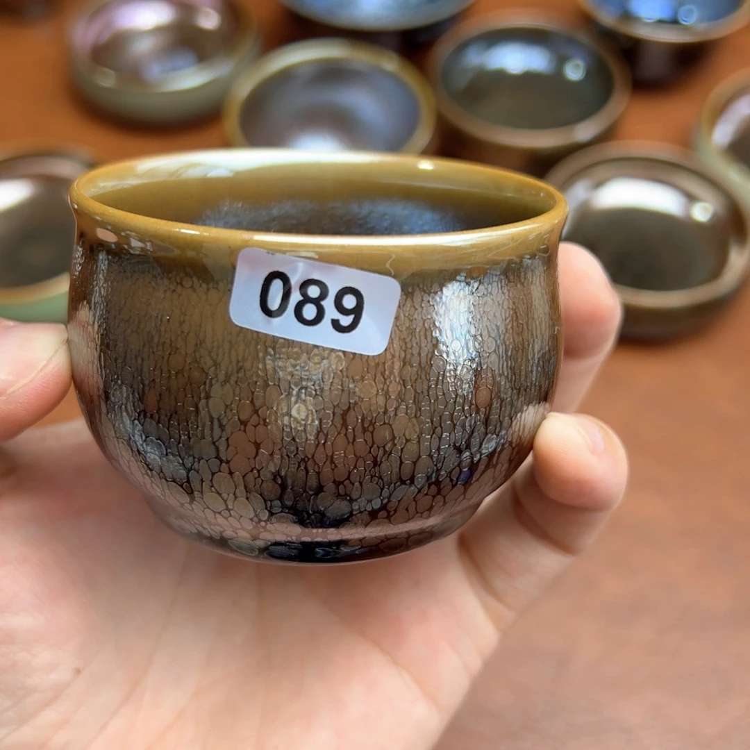 茶盏游炳福建盏茶文化