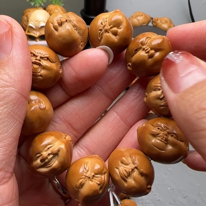 橄榄核手串/手链福利待遇