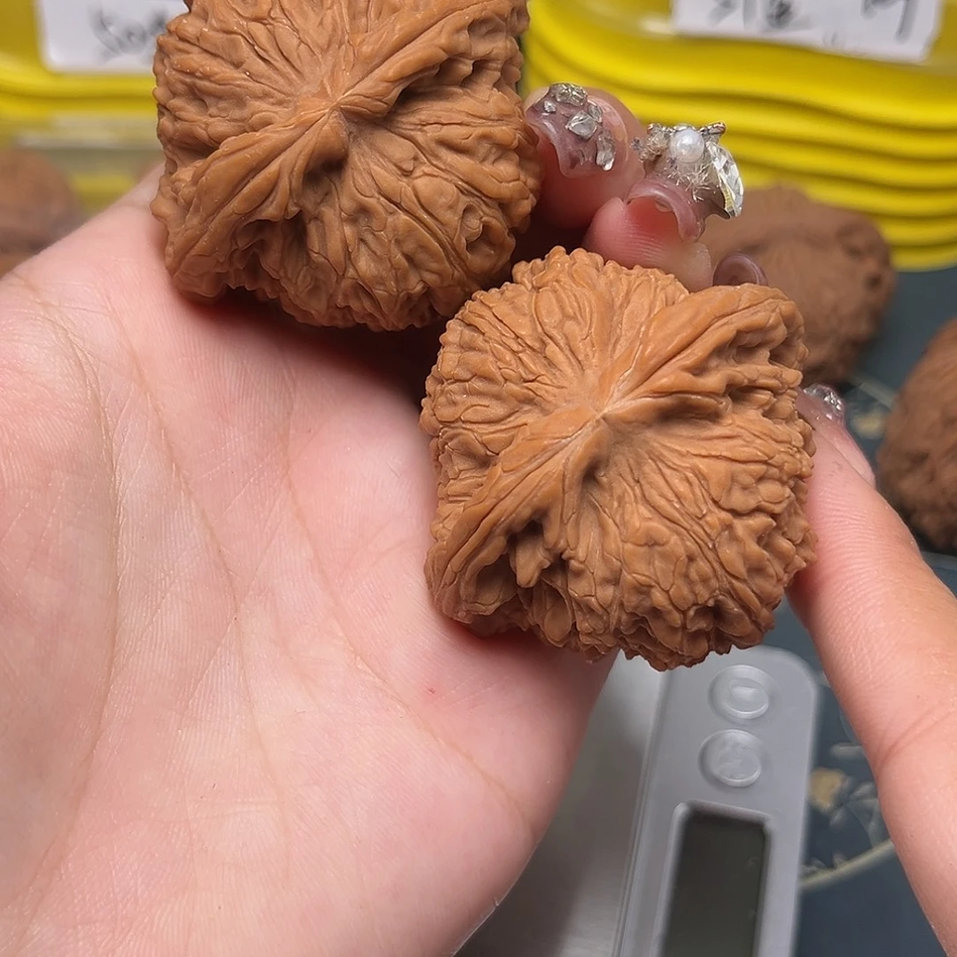 野***翔文玩核桃把件48-20861-02