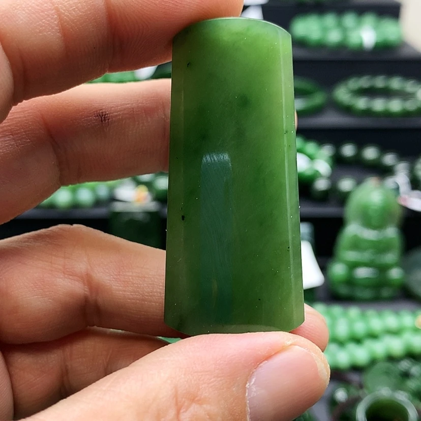 【闪购商品】和田玉（碧玉）颈饰未镶嵌