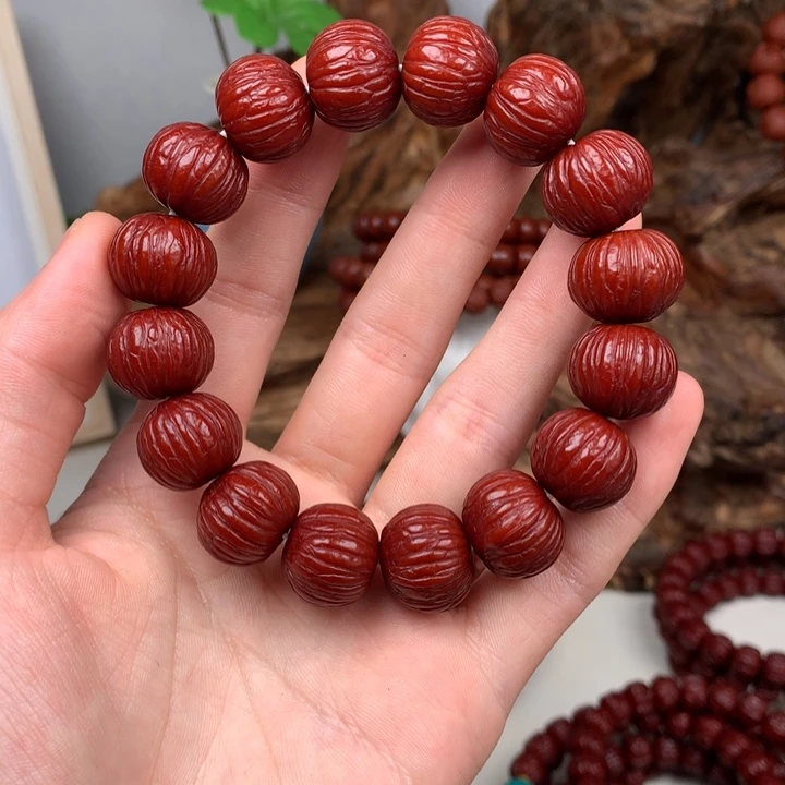 猴头核桃手串土豪16➕