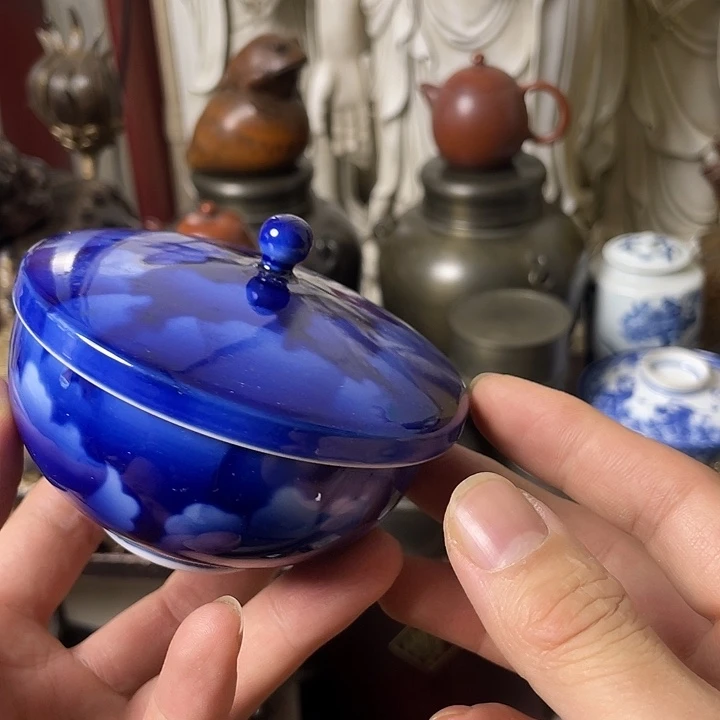 茶宠摆件工艺美术作品