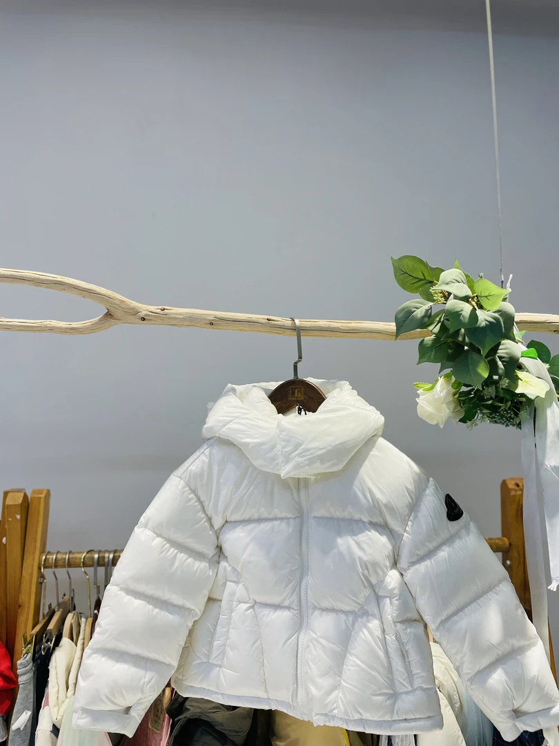 DDL9007羽绒服【110-160】（非质量不退换）