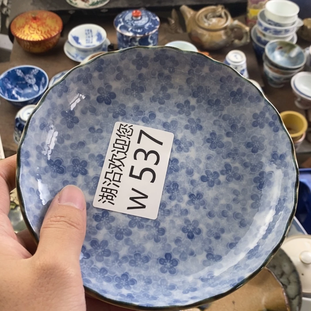 瓷***花瓷器口，瓷器瓷器的时候