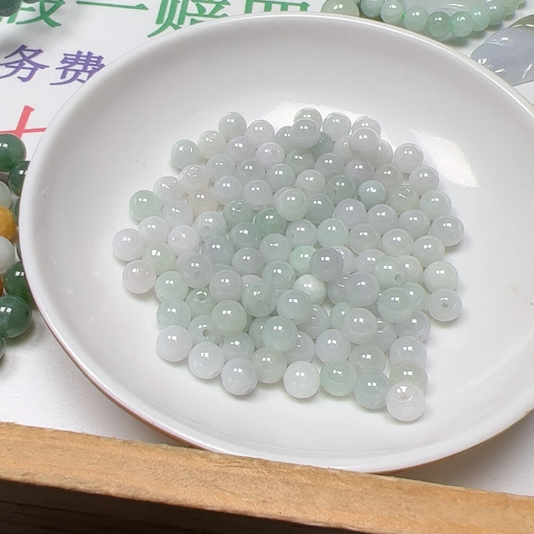 【闪购商品】未镶嵌翡翠手链甜*辫卡5++
