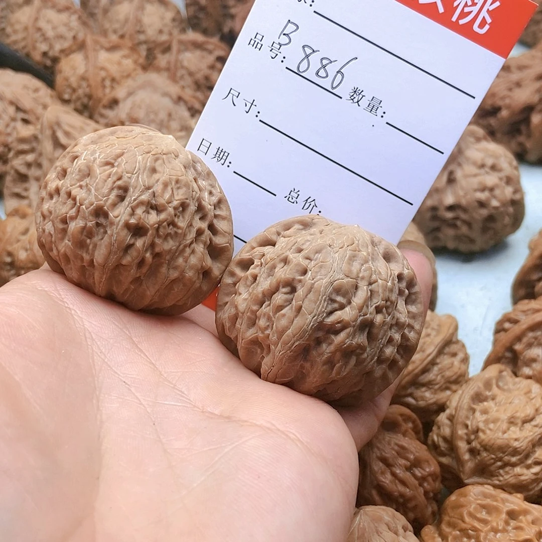 把件桃核886号全品铁锤42尺