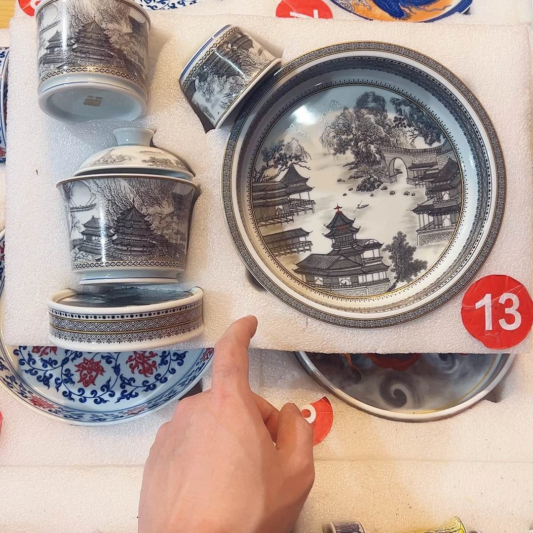 上***水大明宫五件套72882828828