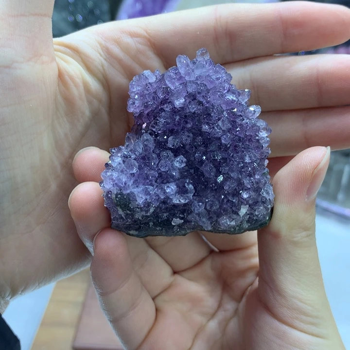 水晶大型摆件（非配饰）未镶嵌