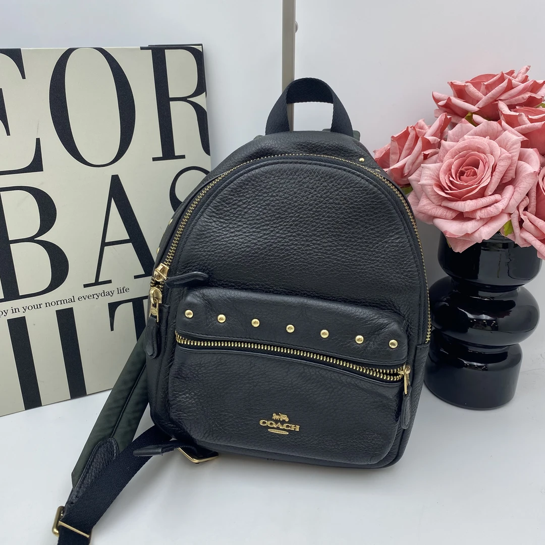 95新 COACH/蔻驰 17605 双肩包