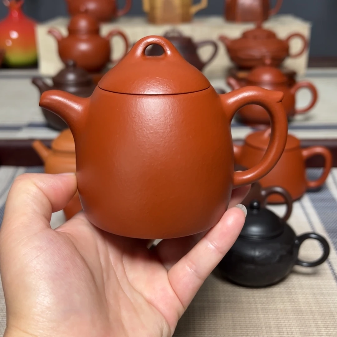 紫砂茶壶宜兴紫砂壶