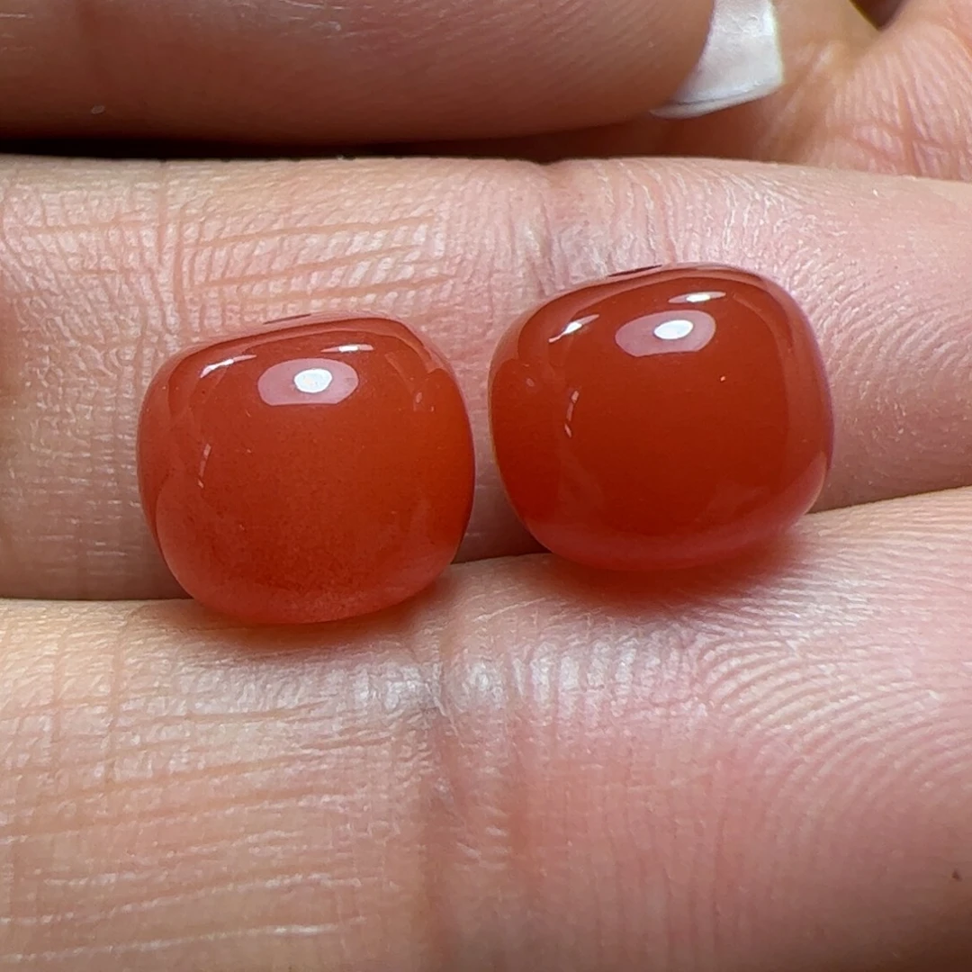 未镶嵌珠子南红玛瑙