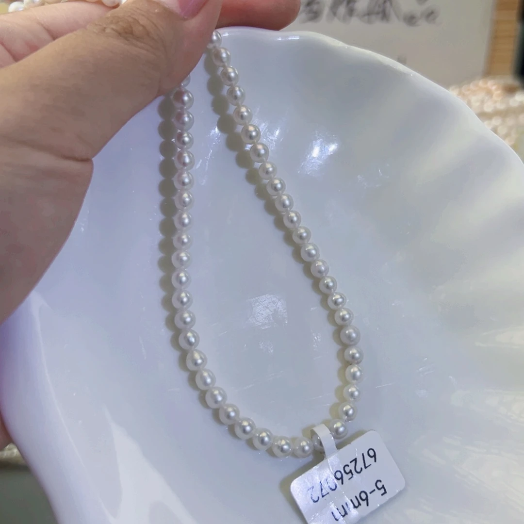 淡水珍珠未镶嵌手绳