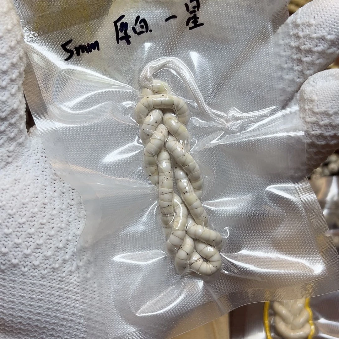 手串星月菩提原生态大肠