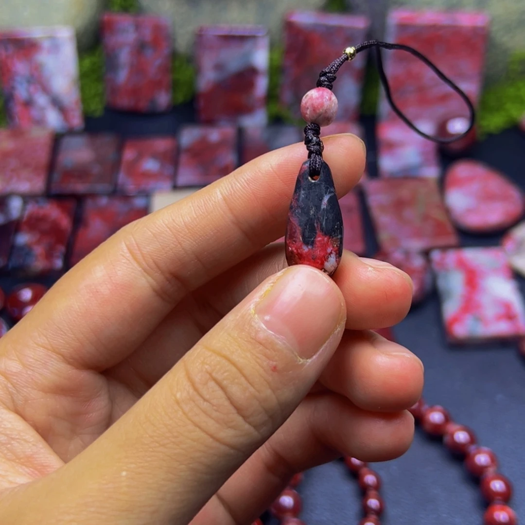 天然辰砂朱砂朱砂