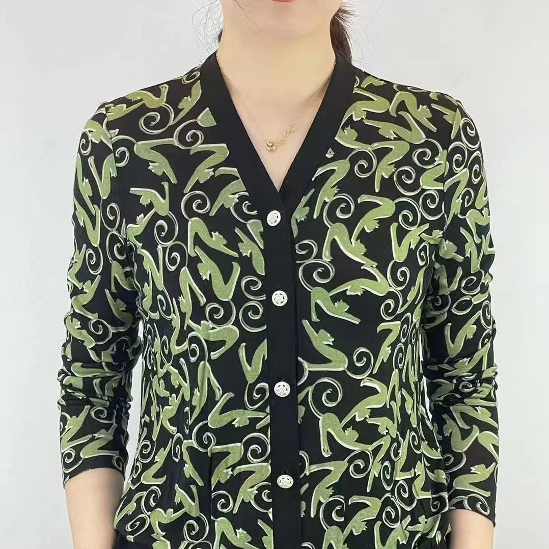 百分之百羊毛衫升级款开衫